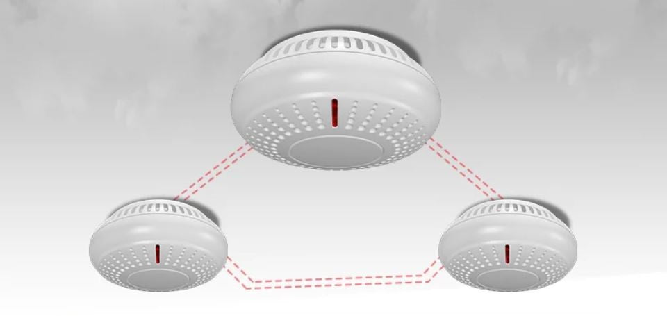 Photoelectric Smoke Alarms